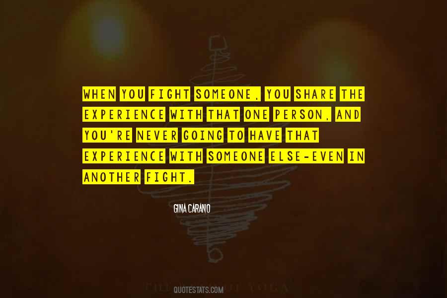 Carano Mma Quotes #941787