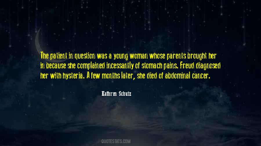 2 Months Since You Died Quotes #412106