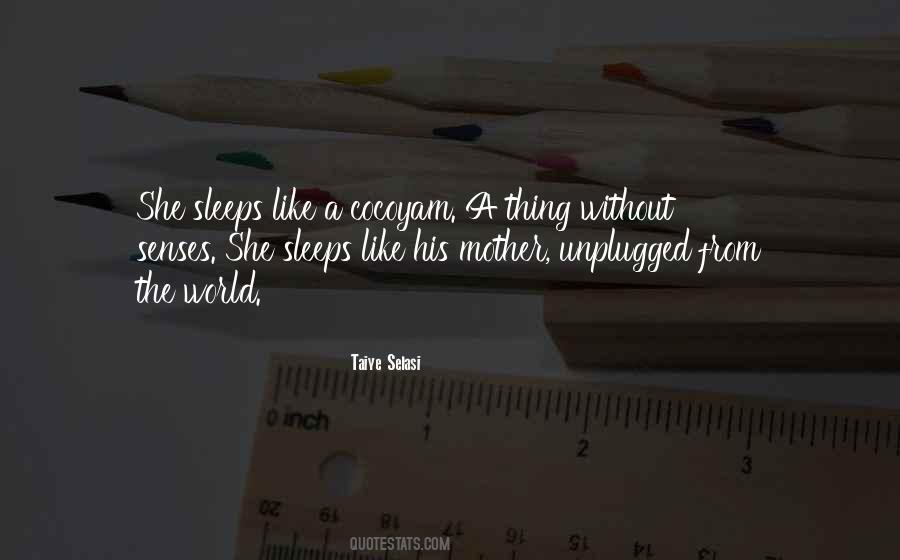 2 More Sleeps Quotes #120266