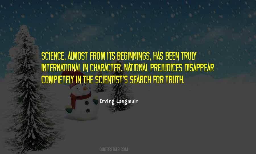 Search For Truth Quotes #1343569