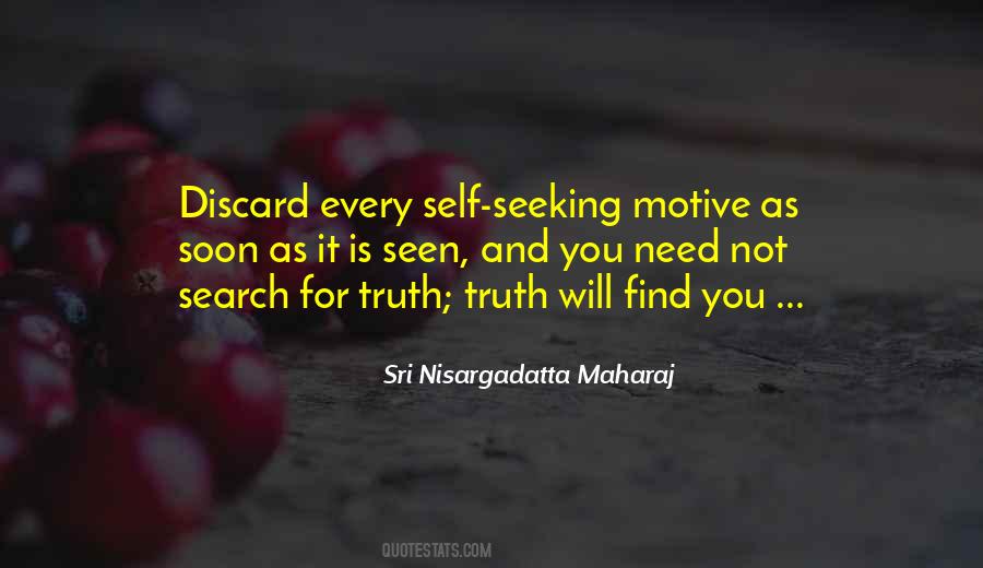 Search For Truth Quotes #1712225