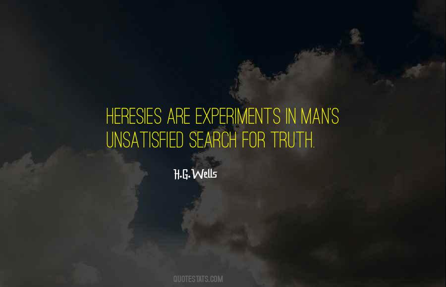 Search For Truth Quotes #172287