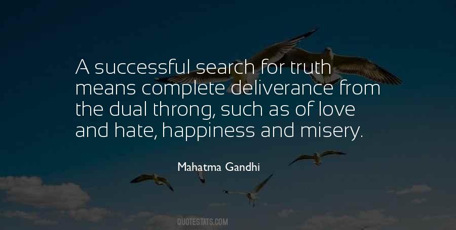 Search For Truth Quotes #938886