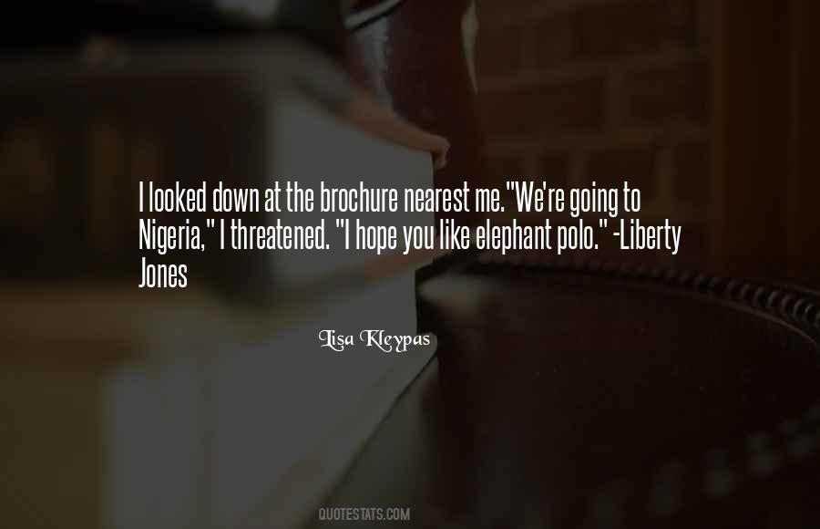 Elephant The Quotes #136846