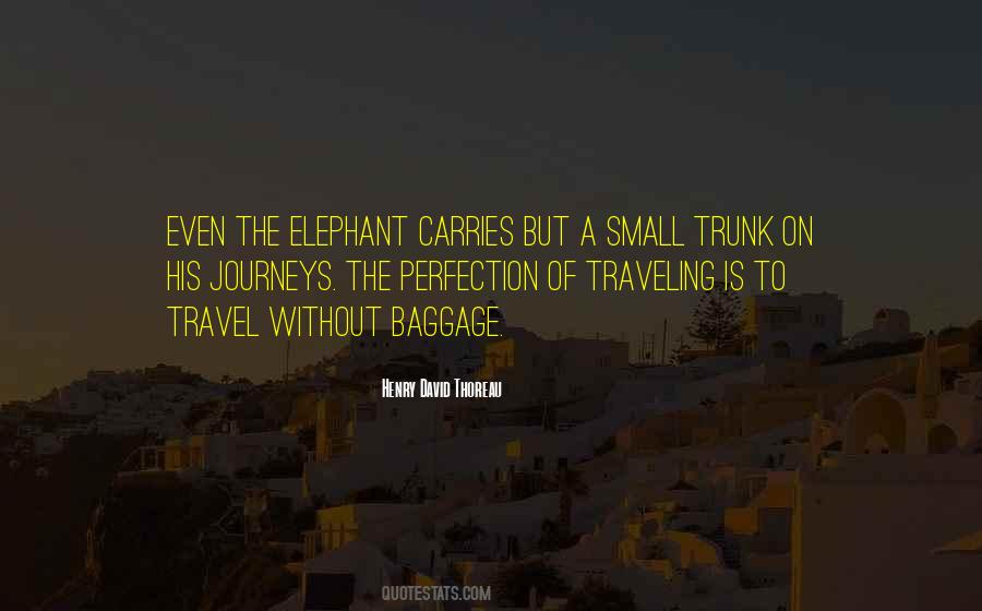 Elephant The Quotes #137745