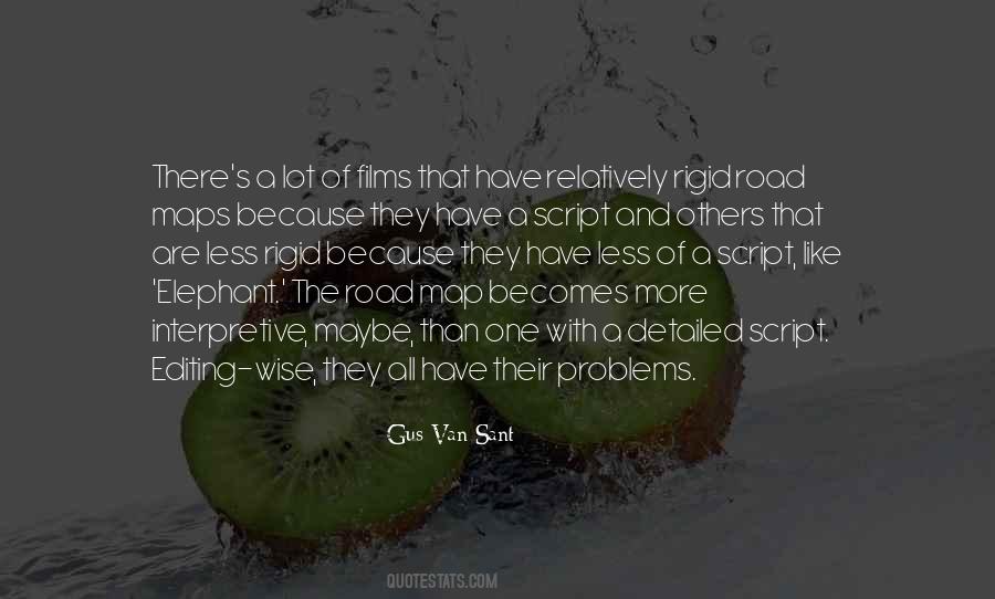 Elephant The Quotes #1870938