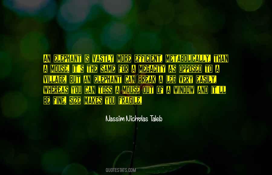 Elephant The Quotes #201567