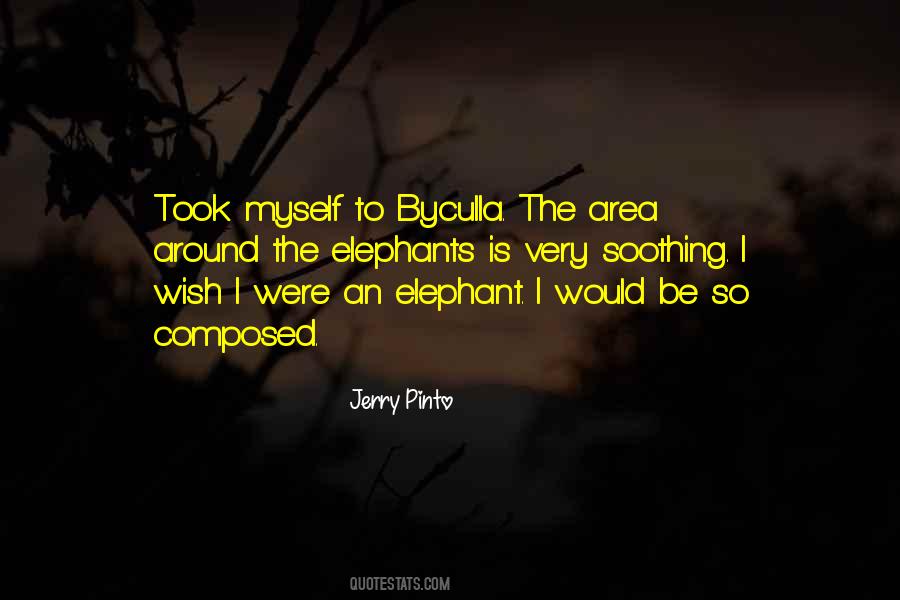 Elephant The Quotes #203181