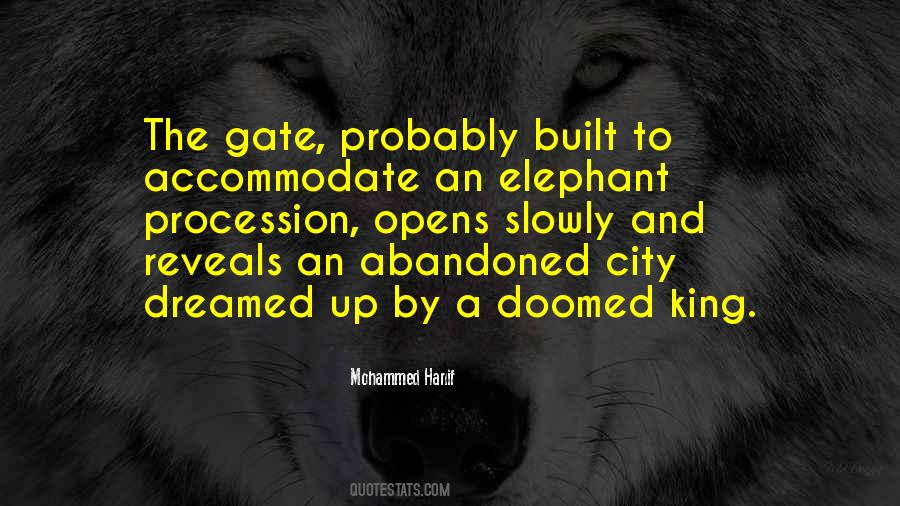 Elephant The Quotes #222351