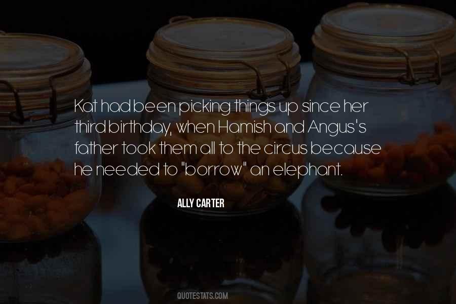 Elephant The Quotes #228258