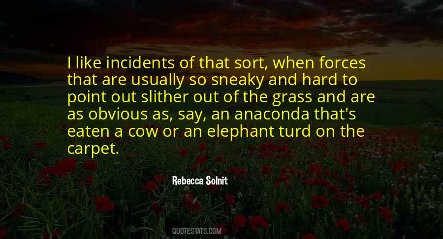 Elephant The Quotes #252015