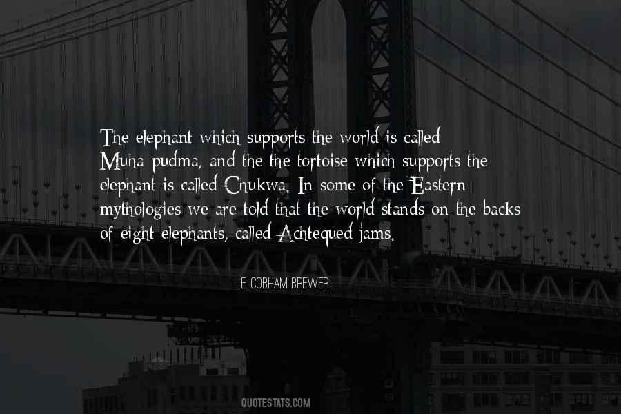 Elephant The Quotes #337470