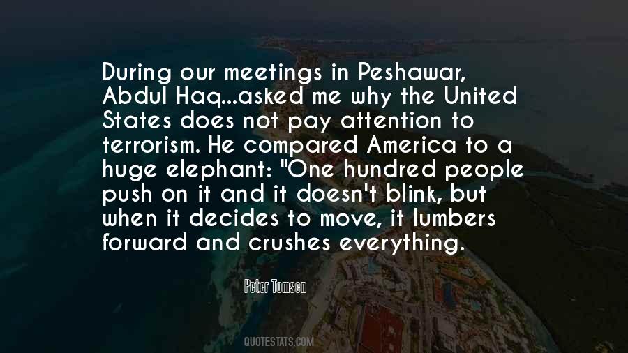 Elephant The Quotes #350792