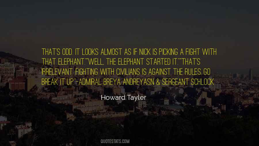 Elephant The Quotes #376697