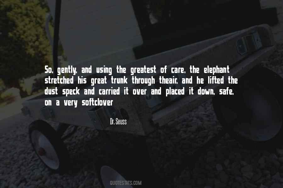 Elephant The Quotes #48192