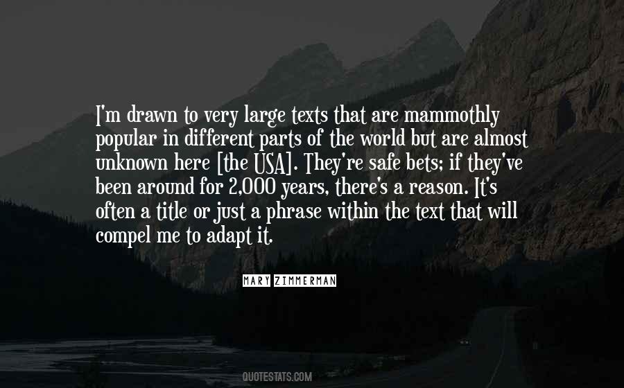 2 Of Me Quotes #1119923
