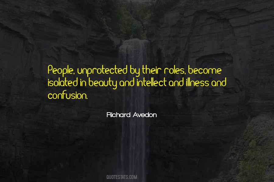 Isolated People Quotes #481778