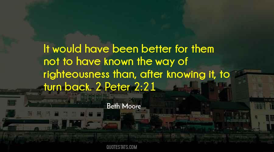 2 Peter Quotes #1113510