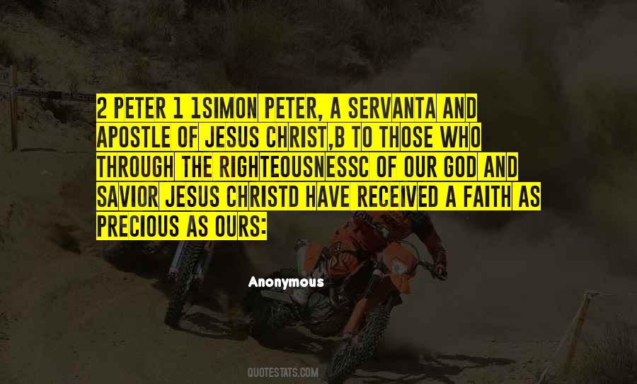 2 Peter Quotes #1680664