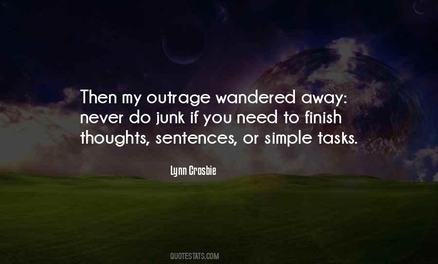 2 Sentences Quotes #58890