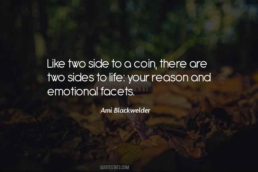 2 Sides Of Me Quotes #9438