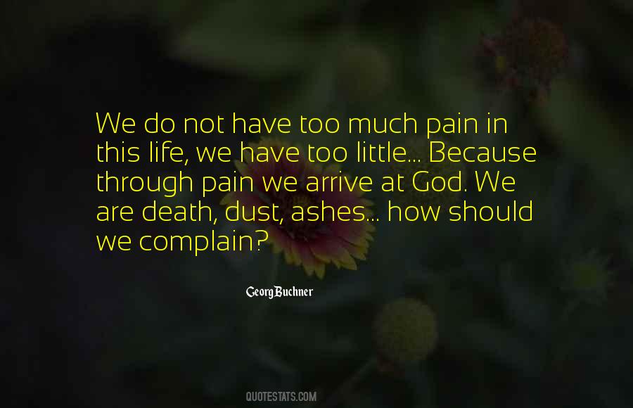 Do Not Complain Quotes #889987