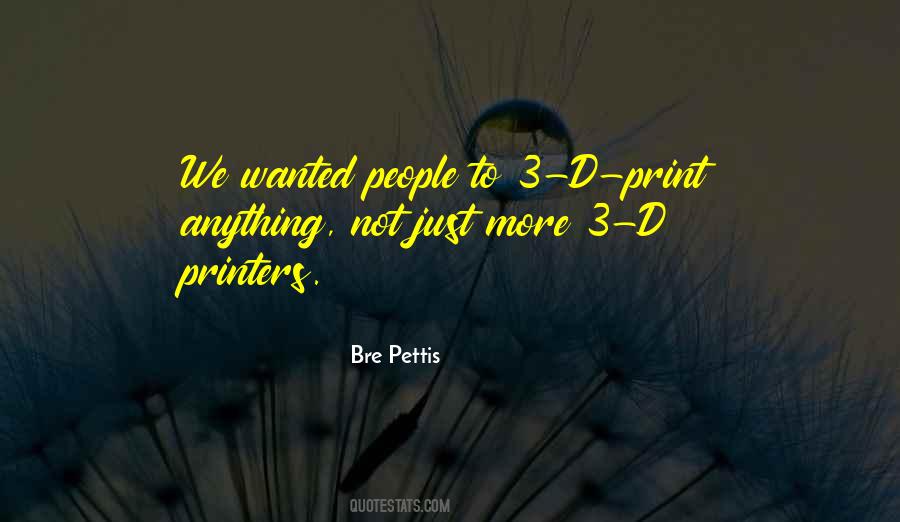 3 D Quotes #1064863