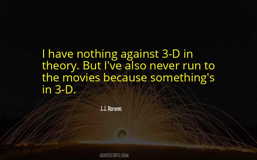 3 D Quotes #1099253