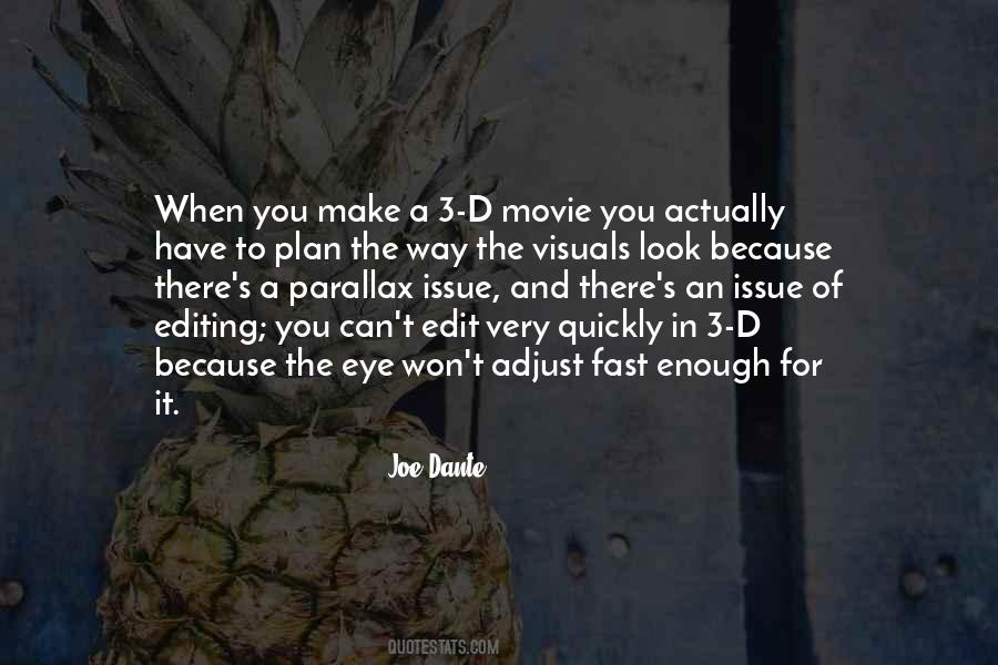 3 D Quotes #1461140