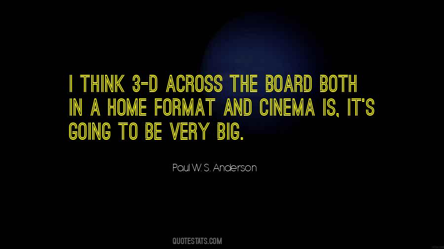 3 D Quotes #721985