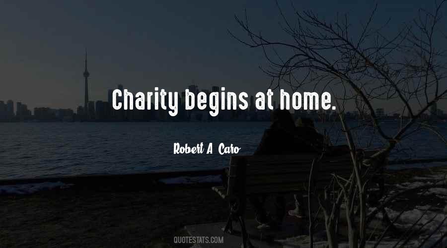 Begins At Home Quotes #1777902