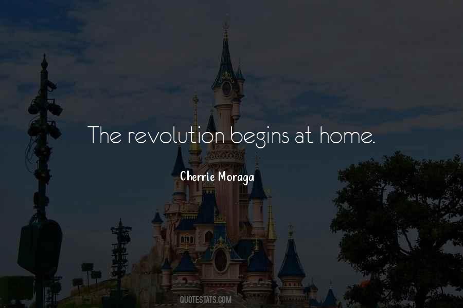 Begins At Home Quotes #396158