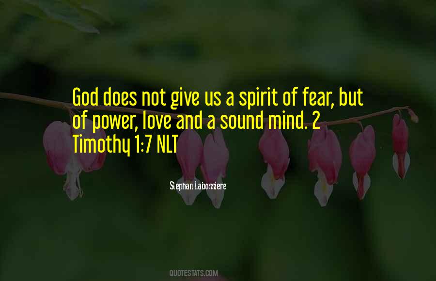 2 Timothy Quotes #1874369