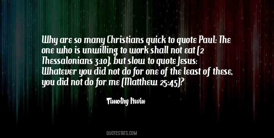 2 Timothy Quotes #861504