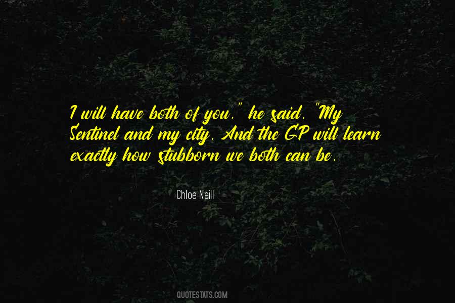 City Of Chicago Quotes #330887
