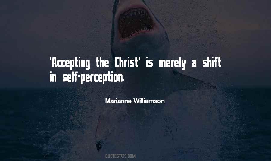 Accepting Christ Quotes #1083304