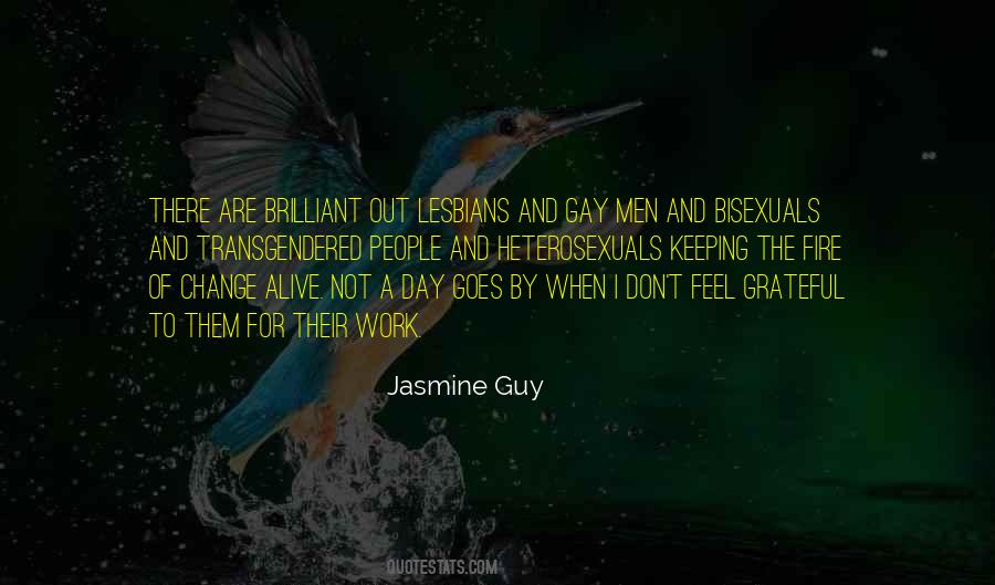 Gay Men Quotes #1114788