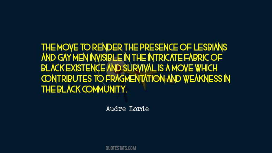 Gay Men Quotes #1247542