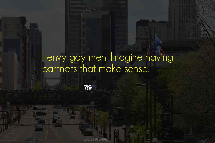 Gay Men Quotes #1348228