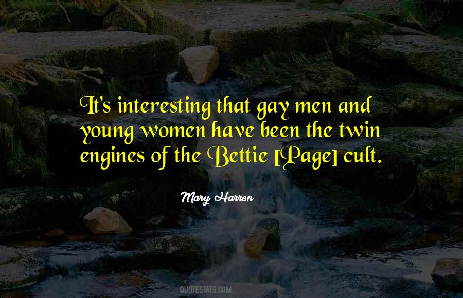 Gay Men Quotes #158402