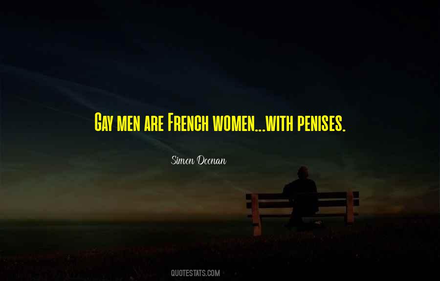 Gay Men Quotes #319954