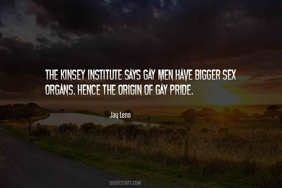 Gay Men Quotes #360085