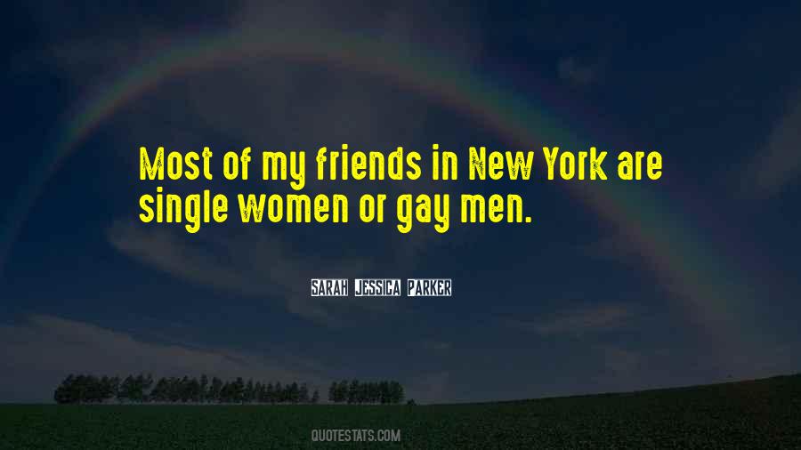 Gay Men Quotes #43372