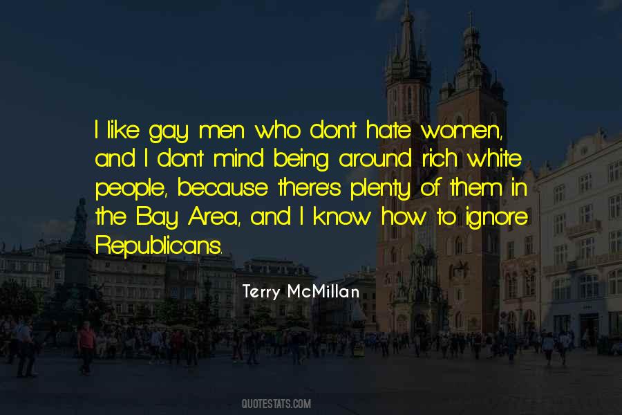 Gay Men Quotes #545272