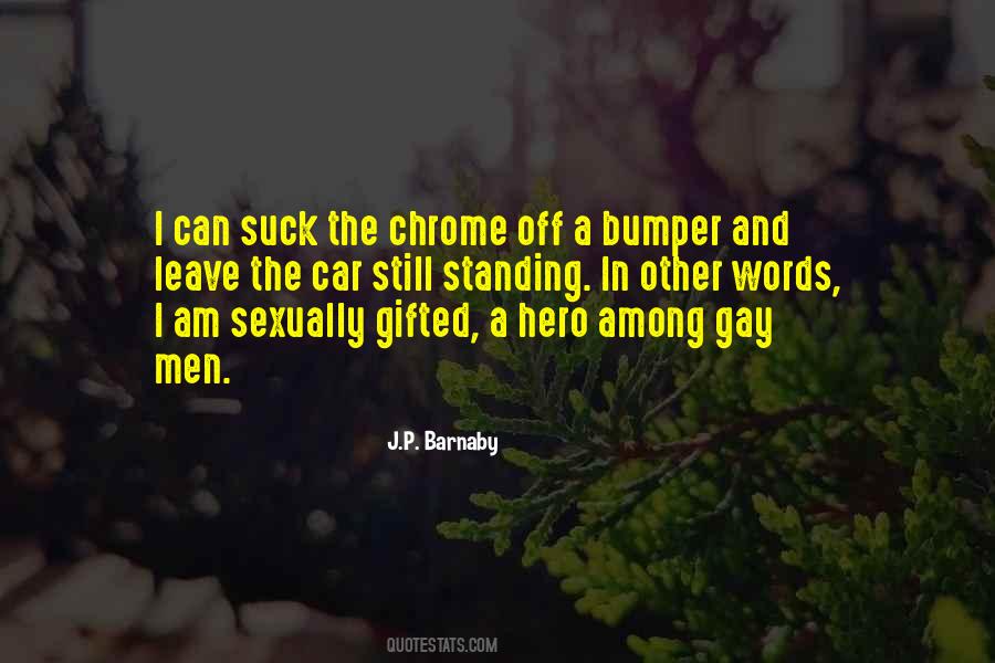 Gay Men Quotes #63476