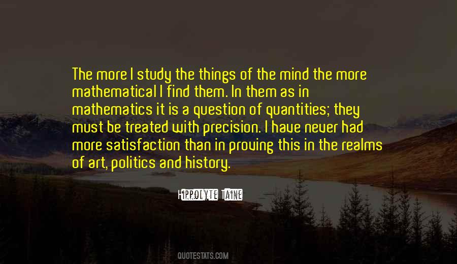 History Of Mathematics Quotes #1102359