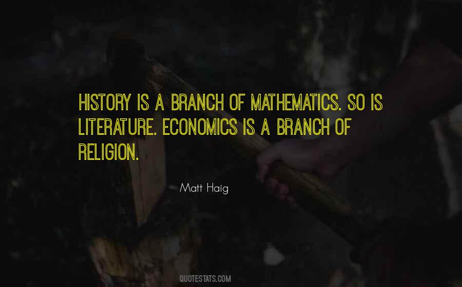 History Of Mathematics Quotes #217957