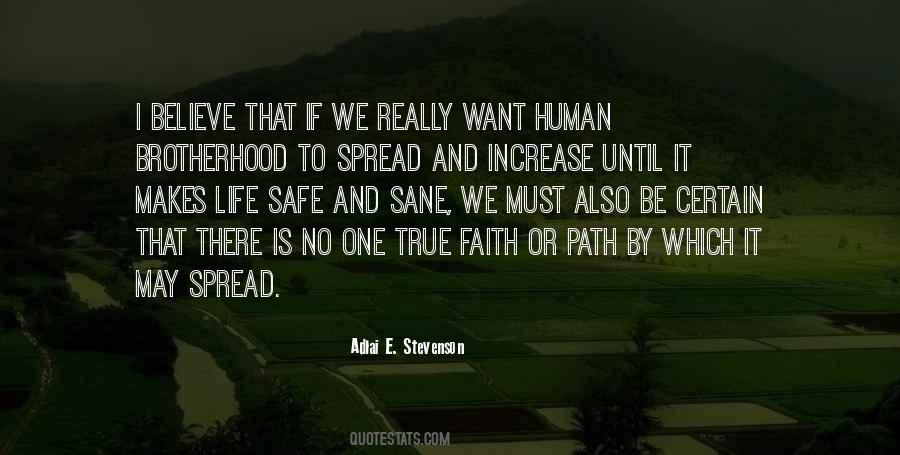 True Brotherhood Quotes #317481