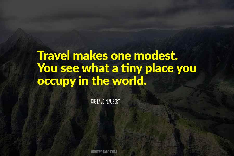 World Tourism Quotes #1060754