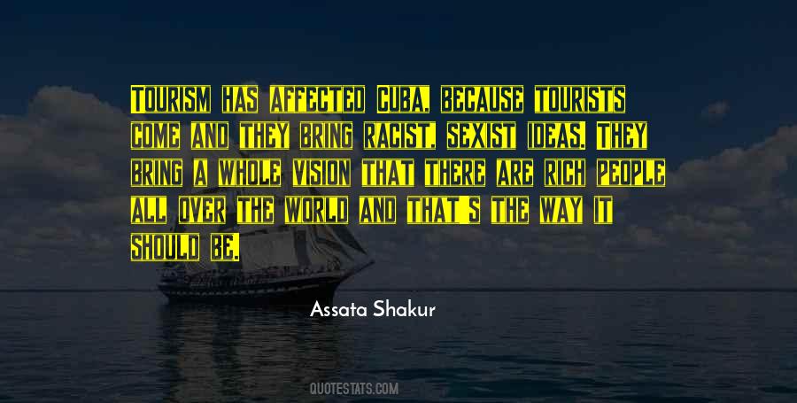 World Tourism Quotes #1072758